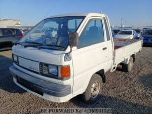 Used 1992 TOYOTA LITEACE TRUCK BM931322 for Sale