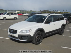 Used 2015 VOLVO XC70 BM932861 for Sale