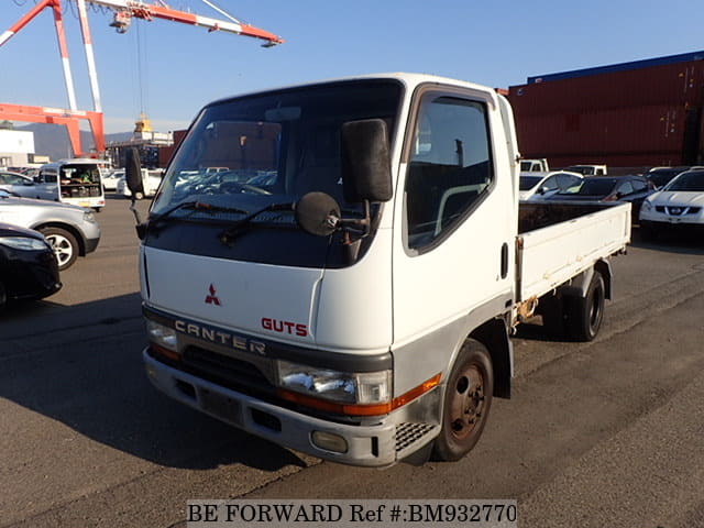 Used 1996 MITSUBISHI CANTER GUTS BM932770 for Sale