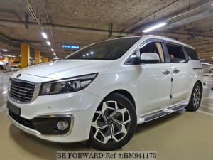 Used 2016 KIA CARNIVAL BM941173 for Sale