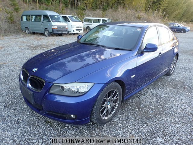 Used 2010 BMW 3 SERIES BM933144 for Sale