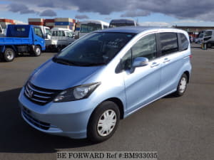 Used 2010 HONDA FREED BM933035 for Sale