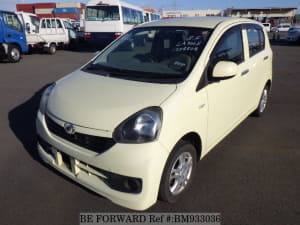 Used 2014 DAIHATSU MIRA ES BM933036 for Sale