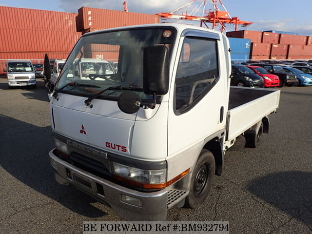 Used 1997 MITSUBISHI CANTER GUTS BM932794 for Sale