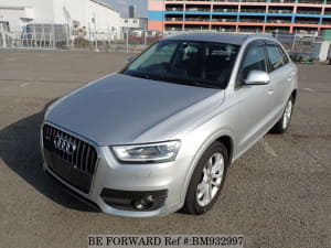 Used 2013 AUDI Q3 BM932997 for Sale