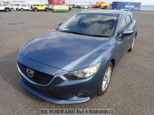 Used 2013 MAZDA ATENZA WAGON BM940611 for Sale