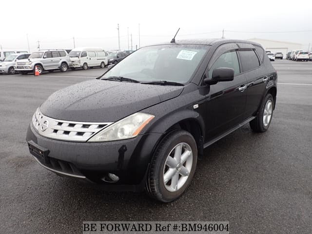 Used 2007 NISSAN MURANO BM946004 for Sale
