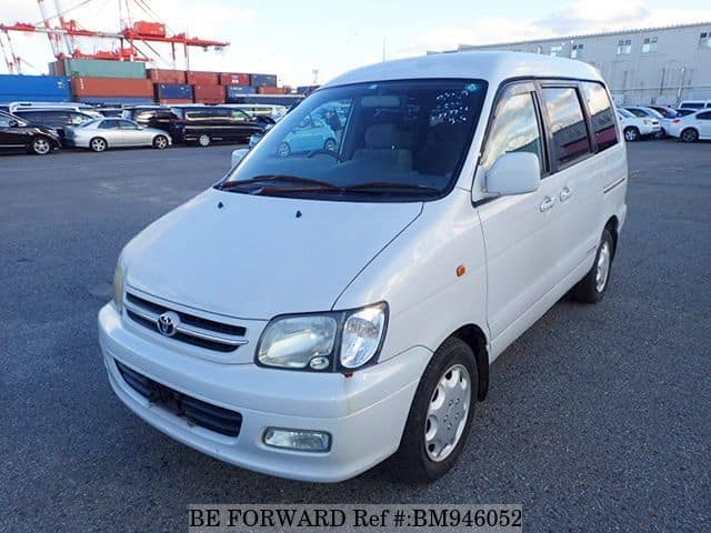 Used 1999 TOYOTA TOWNACE NOAH BM946052 for Sale