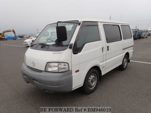 Used 2007 MAZDA BONGO VAN BM946019 for Sale