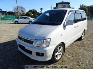 Used 1998 TOYOTA LITEACE NOAH BM945768 for Sale