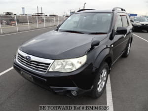 Used 2009 SUBARU FORESTER BM946326 for Sale