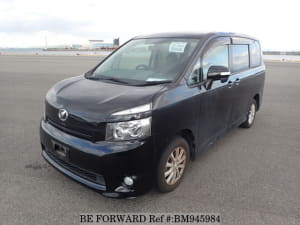 Used 2009 TOYOTA VOXY BM945984 for Sale