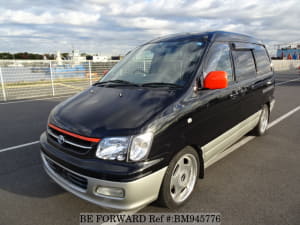 Used 1999 TOYOTA TOWNACE NOAH BM945776 for Sale
