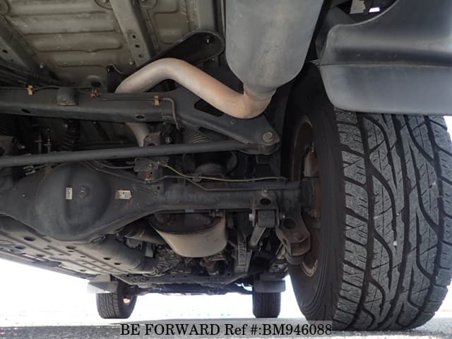 Used 2004 TOYOTA LAND CRUISER PRADO TZ/TA-VZJ121W for Sale BM946088 ...