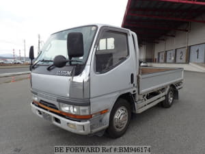 Used 1997 MITSUBISHI CANTER BM946174 for Sale