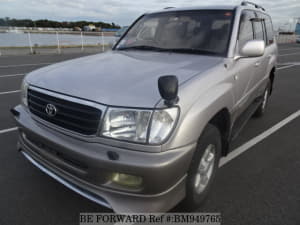 Used 1998 TOYOTA LAND CRUISER BM949765 for Sale