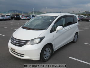 Used 2008 HONDA FREED BM949641 for Sale