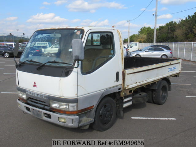 MITSUBISHI Canter