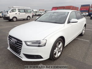 Used 2015 AUDI A4 BM949562 for Sale