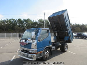 Used 1997 MITSUBISHI CANTER BM949658 for Sale