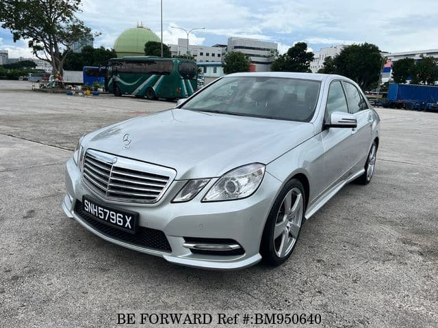 Used 2013 MERCEDES-BENZ E-CLASS BM950640 for Sale