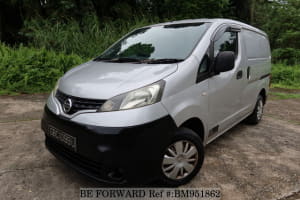 Used 2011 NISSAN NV200VANETTE WAGON BM951862 for Sale