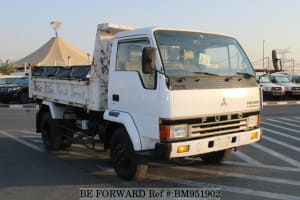 Used 1990 MITSUBISHI FIGHTER MIGNON BM951902 for Sale