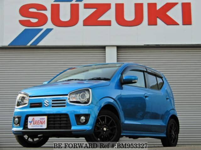 Used 2019 SUZUKI ALTO 6604WD/HA36S for Sale BM953327 - BE FORWARD