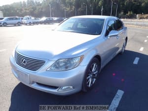 Used 2007 LEXUS LS BM952984 for Sale