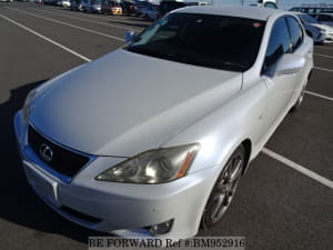 Used 2008 LEXUS IS BM952916 for Sale