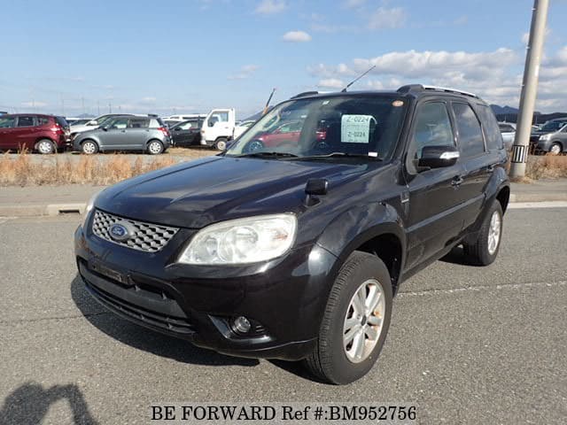 Used 2012 FORD ESCAPE BM952756 for Sale