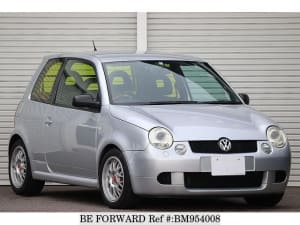 Used 2004 VOLKSWAGEN LUPO BM954008 for Sale