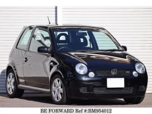 Used 2005 VOLKSWAGEN LUPO BM954012 for Sale