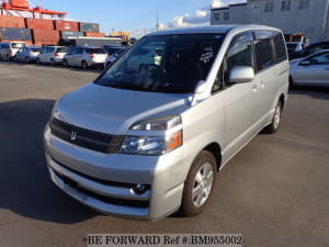 Used 2007 TOYOTA VOXY BM955002 for Sale