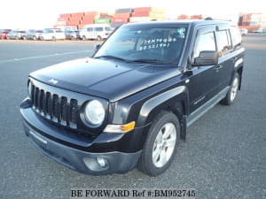 Used 2011 JEEP PATRIOT BM952745 for Sale
