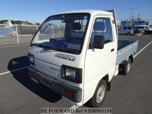 Used 1986 SUZUKI CARRY TRUCK BM953134 for Sale