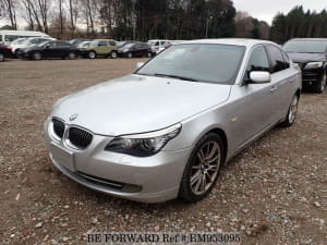 Used 2010 BMW 5 SERIES BM953095 for Sale
