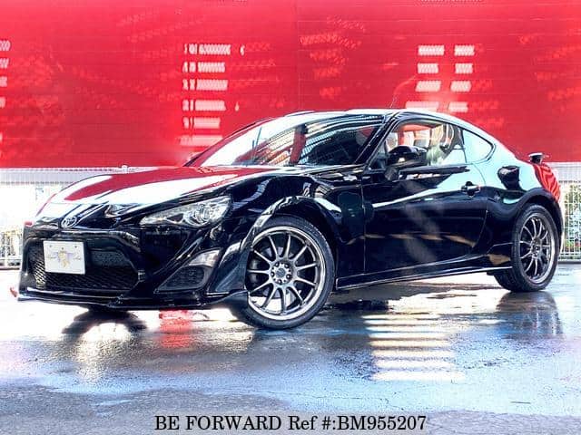 Used 2013 TOYOTA 86/ZN6 for Sale BM955207 - BE FORWARD