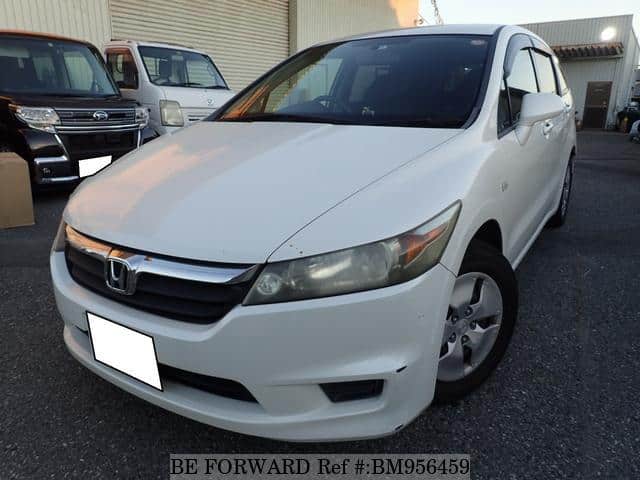 HONDA Stream