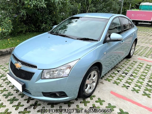 CHEVROLET Cruze