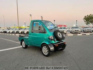 1996 DAIHATSU MIDGET II  K100P-006125