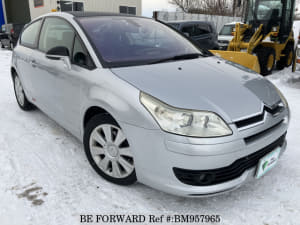 Used 2006 CITROEN C4 BM957965 for Sale