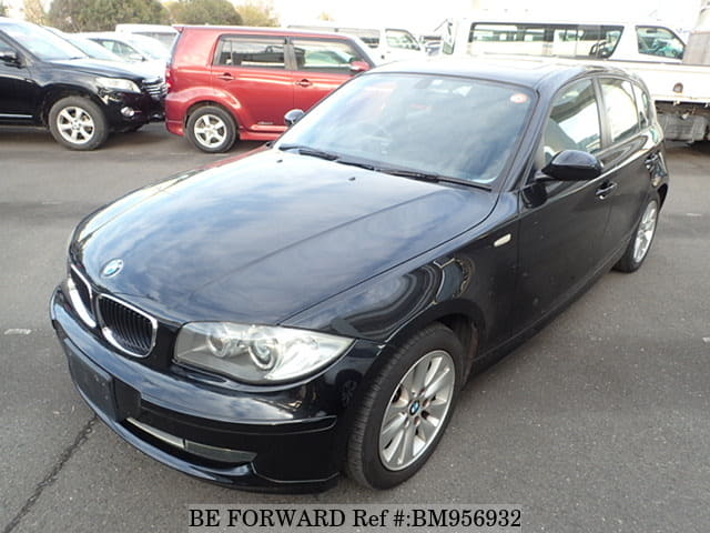 Used 2008 BMW 1 SERIES BM956932 for Sale
