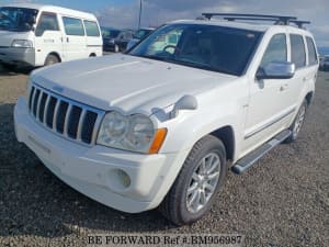 Used 2008 JEEP GRAND CHEROKEE BM956987 for Sale