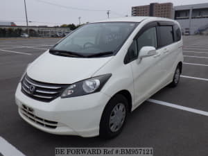 Used 2010 HONDA FREED BM957121 for Sale