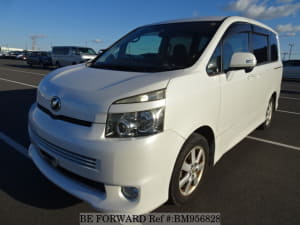 Used 2008 TOYOTA VOXY BM956828 for Sale