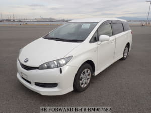 Used 2011 TOYOTA WISH BM957582 for Sale