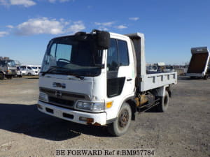 Used 2000 HINO RANGER BM957784 for Sale