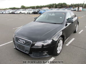 Used 2012 AUDI A4 BM957675 for Sale