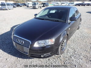 Used 2005 AUDI A4 BM957729 for Sale